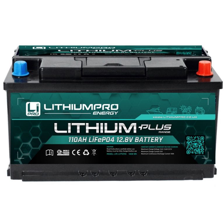 12V Lithium Batteries LithiumPro Energy Batteries